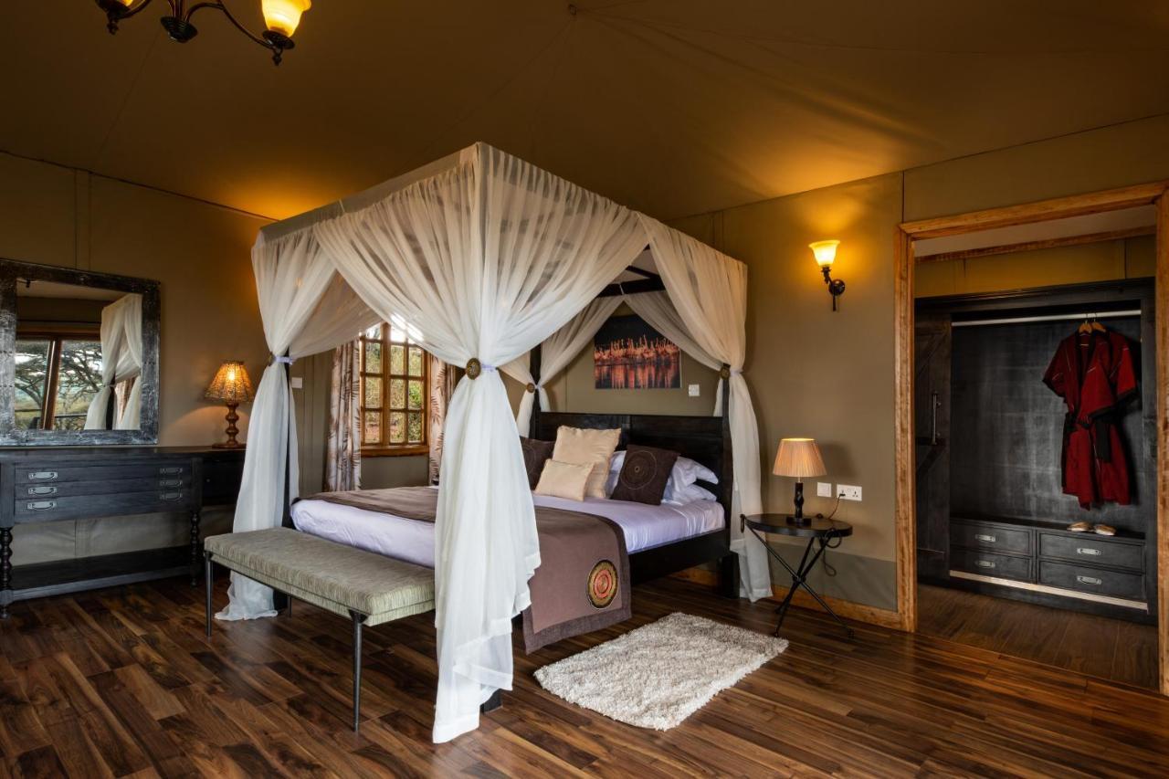 Lions Paw Ngorongoro Hotel Buitenkant foto