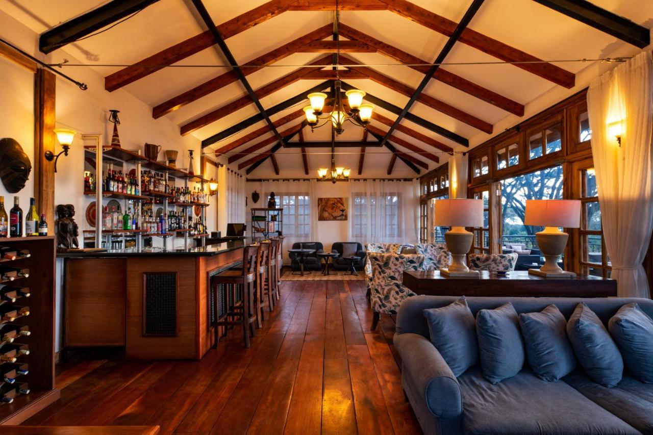 Lions Paw Ngorongoro Hotel Buitenkant foto