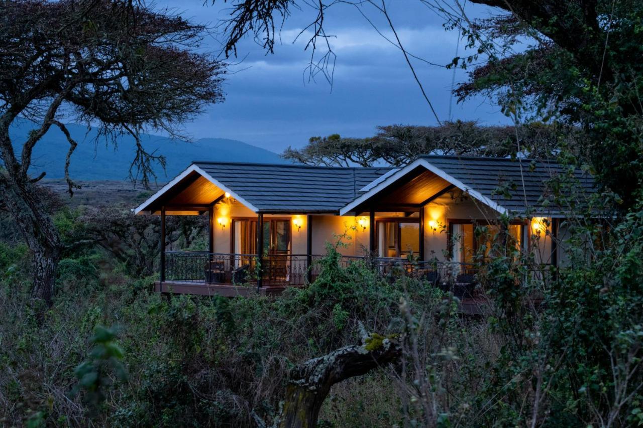 Lions Paw Ngorongoro Hotel Buitenkant foto